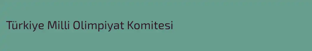 Türkiye Milli Olimpiyat Komitesi